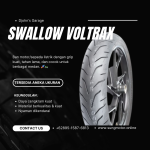 Beli ban gratis ongkir pontianak | Swallow Voltrax
